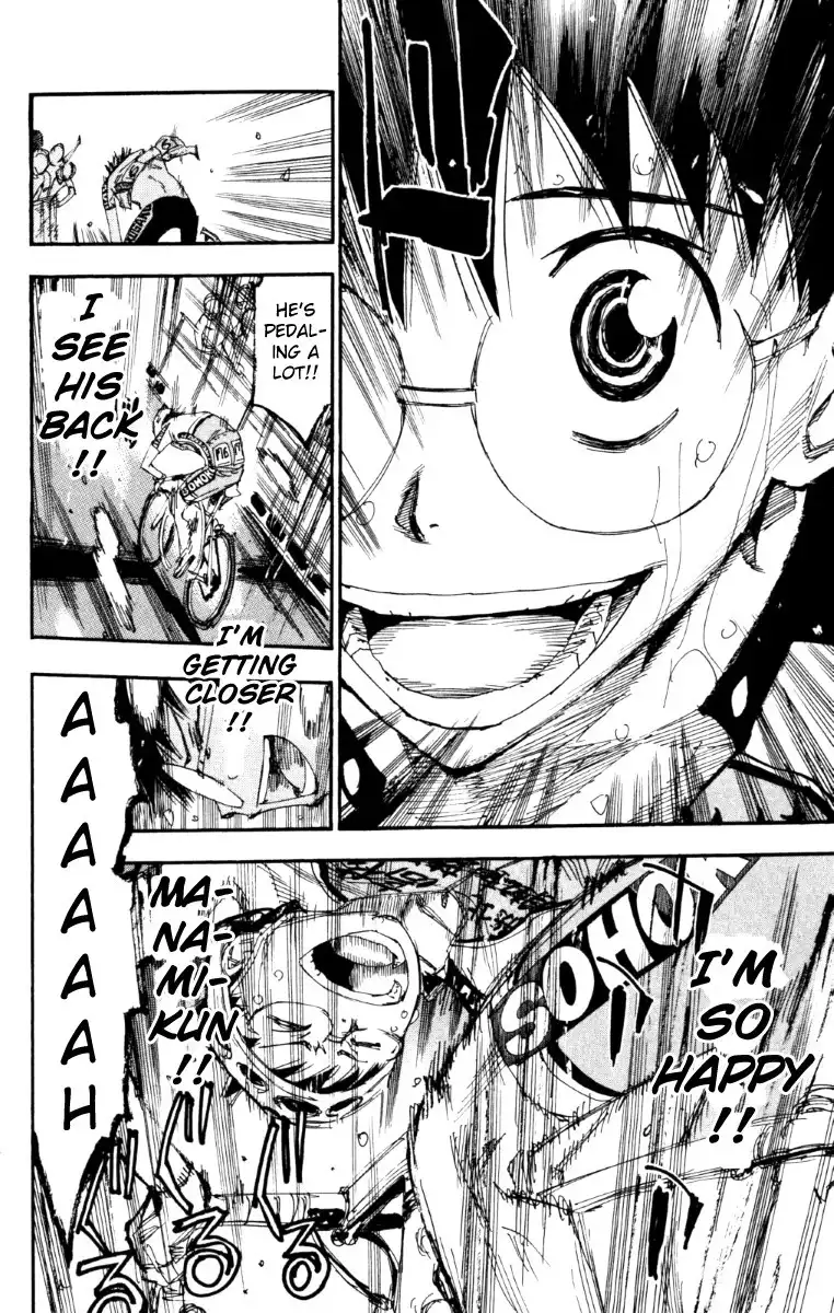 Yowamushi Pedal Chapter 225 8